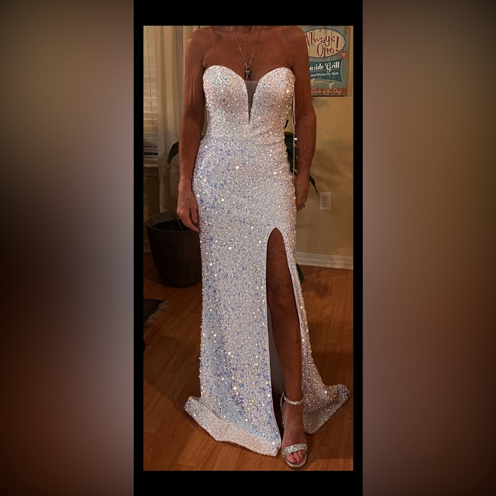 Prom dress